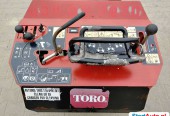 Koparka łańcuchowa TORO TRX 16 DITCH WITCH Vermer F.VAT