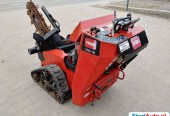 Koparka łańcuchowa TORO TRX 16 DITCH WITCH Vermer F.VAT