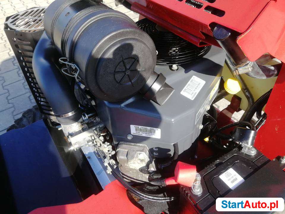 Koparka łańcuchowa TORO TRX 26 DITCH WITCH Verme