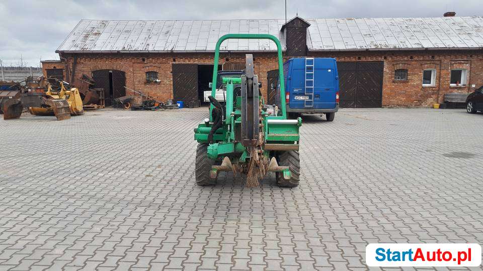 Koparka łańcuchowa Vermeer RT450 przesuw 2007 rok