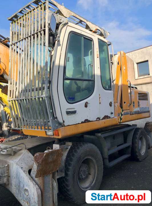 Koparka LIEBHERR 904