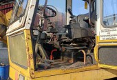 Koparka Liebherr A 902 ZW, kolejowa, dwudrogowa,