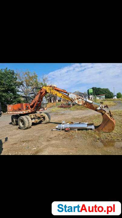 Koparka O&K MH 4 rok 1986