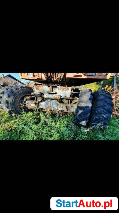 Koparka O&K MH4 w pełni sprawna !