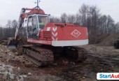 Koparka O&K rh6