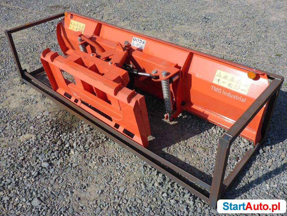 Koparka Przystawka kopiąca Ramię kopiące do Bobcata ciągnika