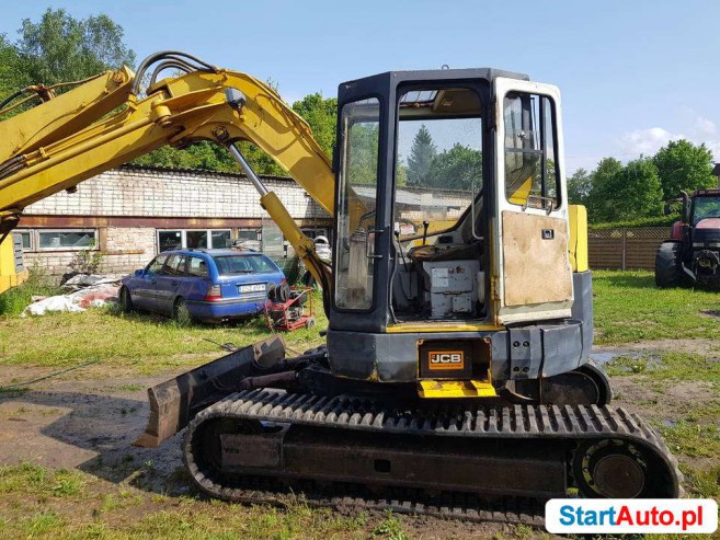 Koparka sumitomo 7.5t