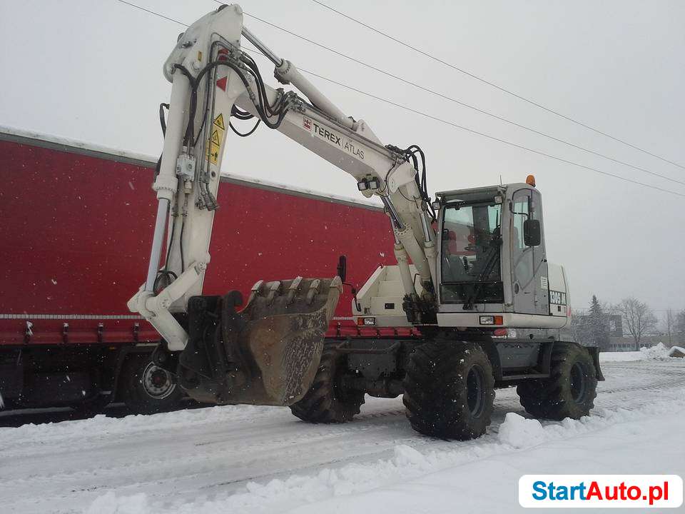 Koparka Terex Atlas 1305M 2005r