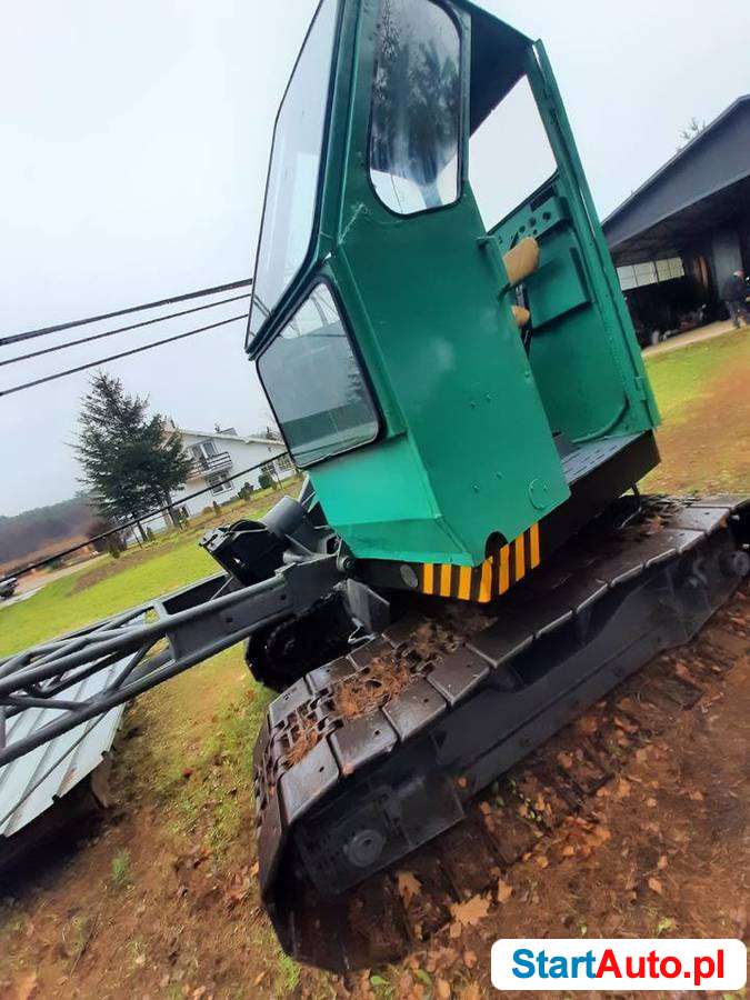 Koparka Waryński KM 251