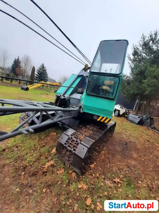 Koparka Waryński KM 251