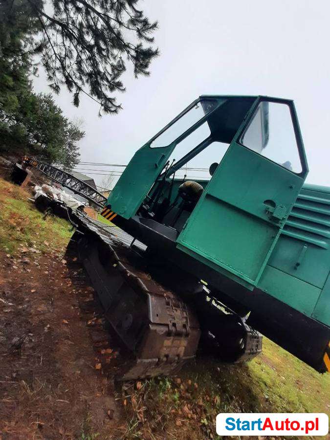 Koparka Waryński KM 251