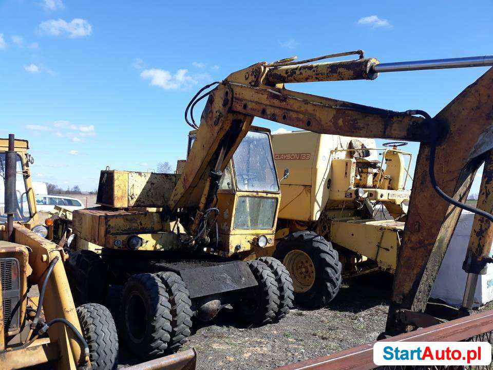 koparka warynski k406