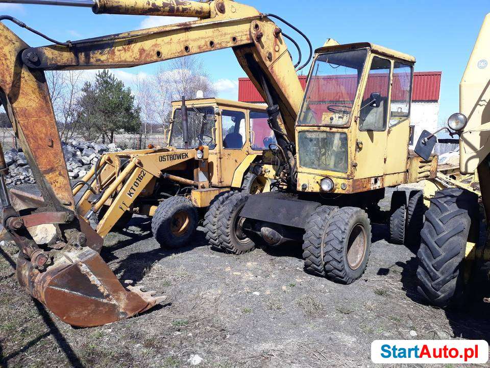 koparka warynski k406