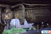 Koparka Waryński K611 sw400 612 406