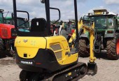 Koparka Yanmar SV16 NOWA