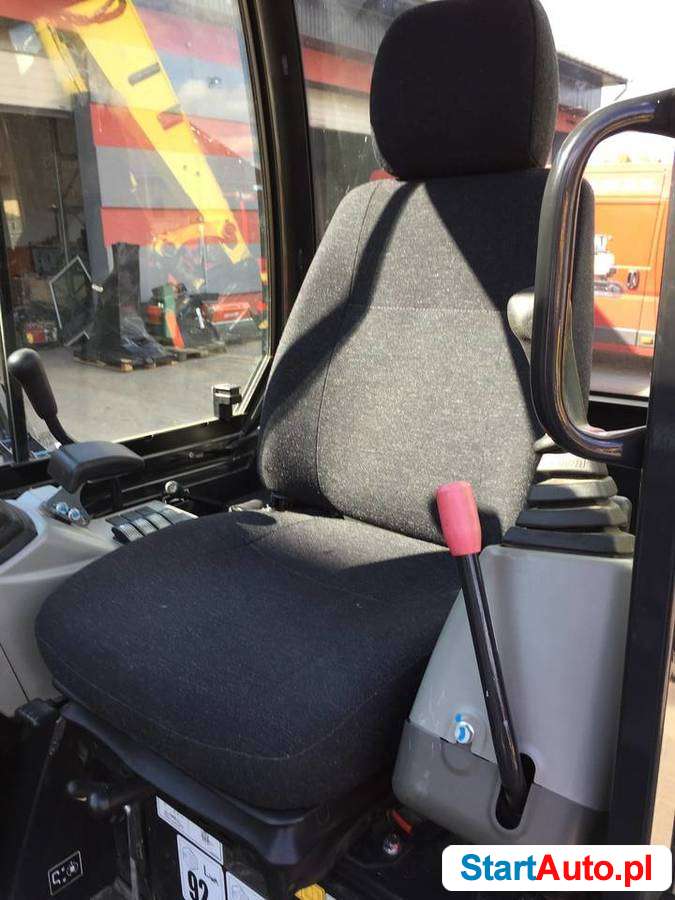 Koparka Yanmar SV22 BASE (Kubota, Cat, JCB, Bobcat, Wacker)