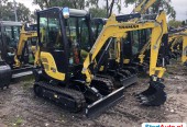 Koparka Yanmar SV22 BASE (Kubota, Cat, JCB, Bobcat, Wacker)