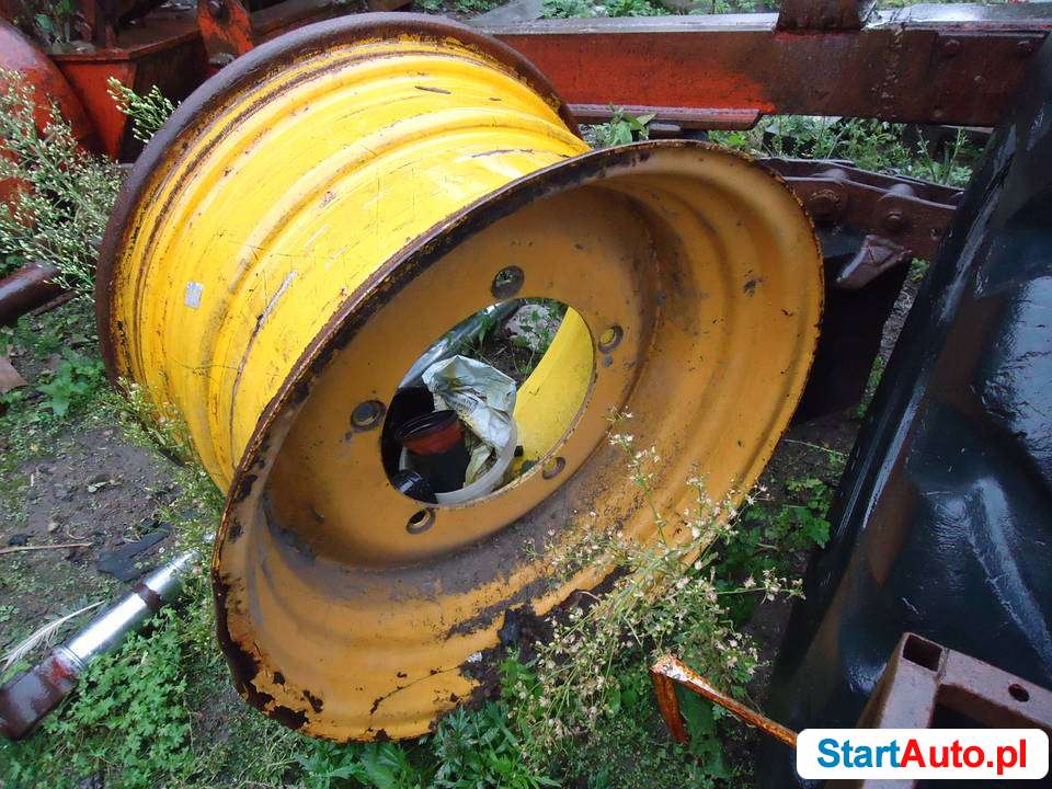 KOPARKO ŁADOWARKA 3CX 92R MOST TYLNI CZĘŚCI