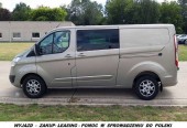 koparko ladowarka. 4×4 duze kola NewHoland LB