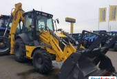Koparko ładowarka B100C TC New Holland