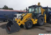 Koparko ładowarka B100C TC New Holland
