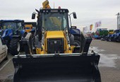 Koparko ładowarka B100C TC New Holland