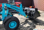 Koparko – ładowarka Hoffmann 5300 kg + osprzęt GRATIS