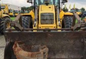 NEWHolland LB 115B DUZE kola kopa.Ladowarkaa