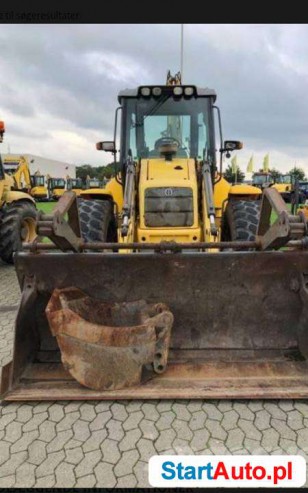 NEWHolland LB 115B DUZE kola kopa.Ladowarkaa