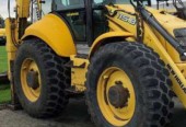 NEWHolland LB 115B DUZE kola kopa.Ladowarkaa