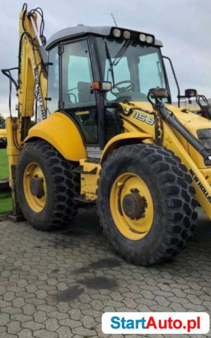 NEWHolland LB 115B DUZE kola kopa.Ladowarkaa