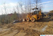 Koparko ładowarka JCB 1cx 4×4