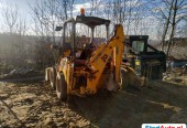 Koparko ładowarka JCB 1cx 4×4