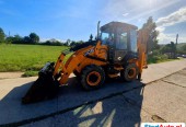 KOPARKO ŁADOWARKA JCB 2CX, 2010 ROK