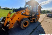 KOPARKO ŁADOWARKA JCB 2CX, 2010 ROK