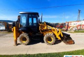 KOPARKO ŁADOWARKA JCB 2CX, 2010 ROK