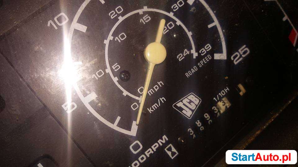 Koparko ładowarka jcb 3 cx jcb 3cx