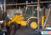 Koparko ładowarka jcb 3 cx jcb 3cx
