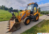 KOPARKO ŁADOWARKA JCB 3CX, 2004 rok