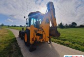 KOPARKO ŁADOWARKA JCB 3CX, 2004 rok