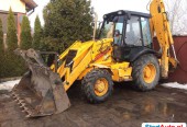 koparko ładowarka JCB 3CX
