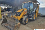 Koparko ładowarką JCB 3CX ECO
