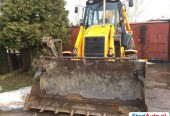 koparko ładowarka JCB 3CX