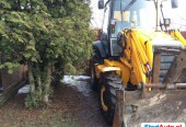 koparko ładowarka JCB 3CX