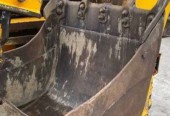 – KOPARKO Ladowarka JCB 4CX Duźe kola BEZ VATU