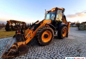 KOPARKO ŁADOWARKA JCB 4CX ECO, 2014 ROK, MOŻLIWY LEASING!!!