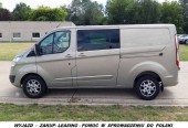 Koparko Ladowarka kolowa Case 770 EX Magnum-SS