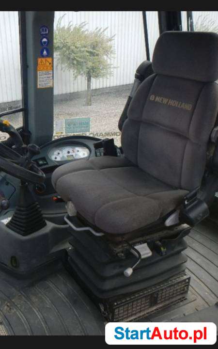 VAT= 0 Koparko ladowarka Kolowa NEW HOLLAND N 115-4PS