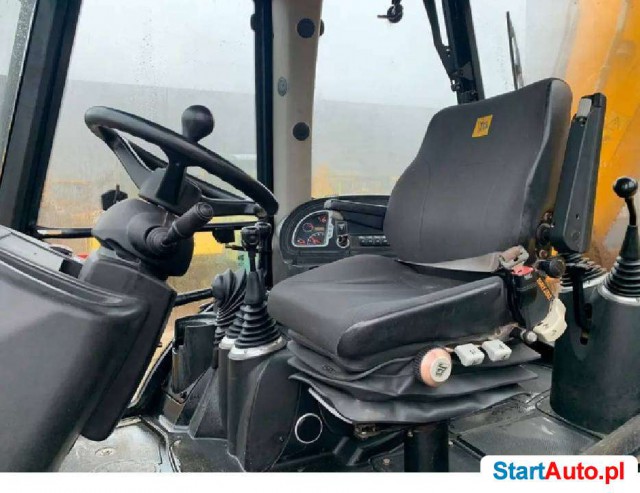 koparko ladowarka kolowa JCB 3CX Vat=0