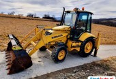 KOPARKO ŁADOWARKA KOMATSU WB93R, ZAMIANA NA STARSZĄ, ODKUP